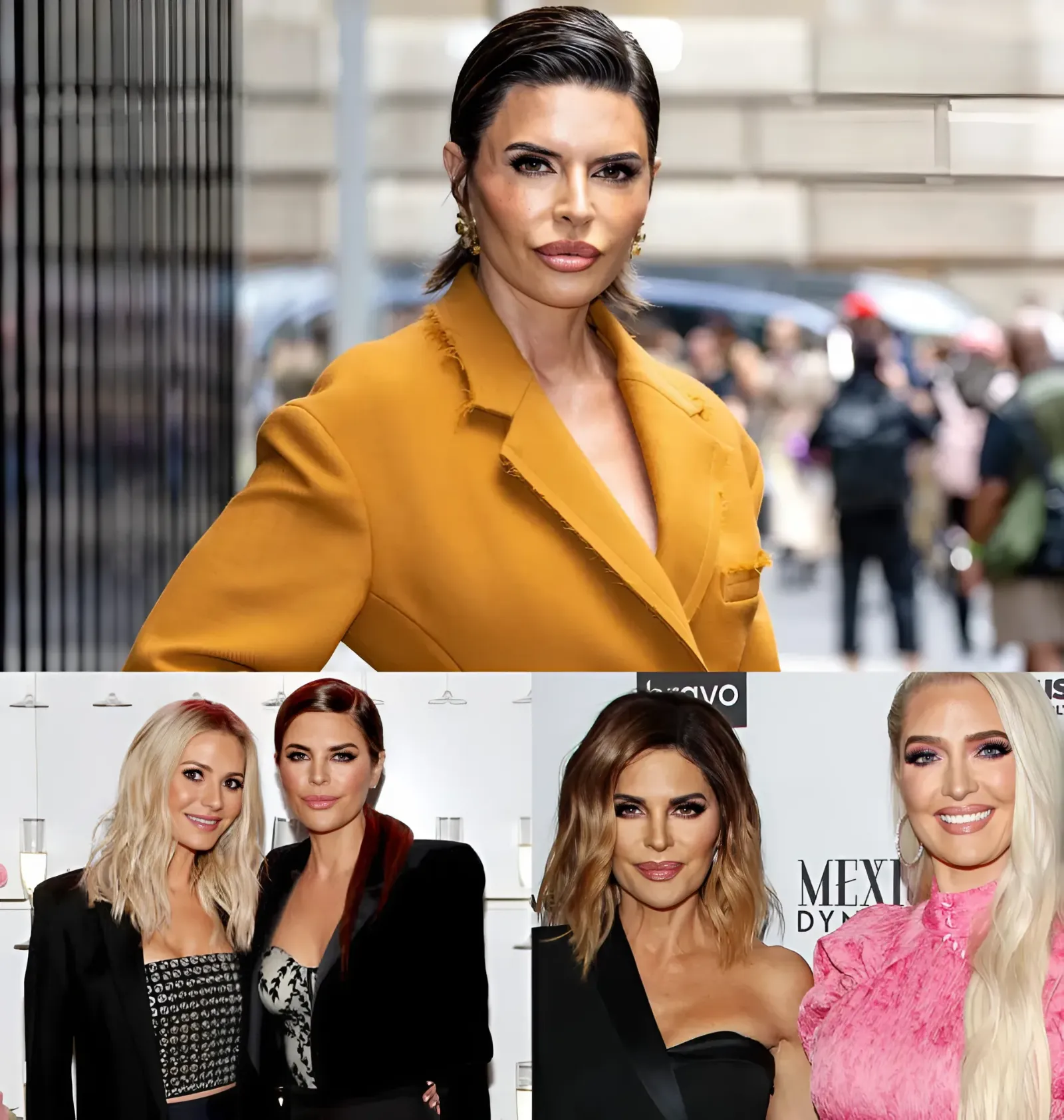 Lisa Rinna Shares How Infamous ‘Fox Force Five’ Got Its Name and Hints at Reason RHOBH Producers Were Upset
