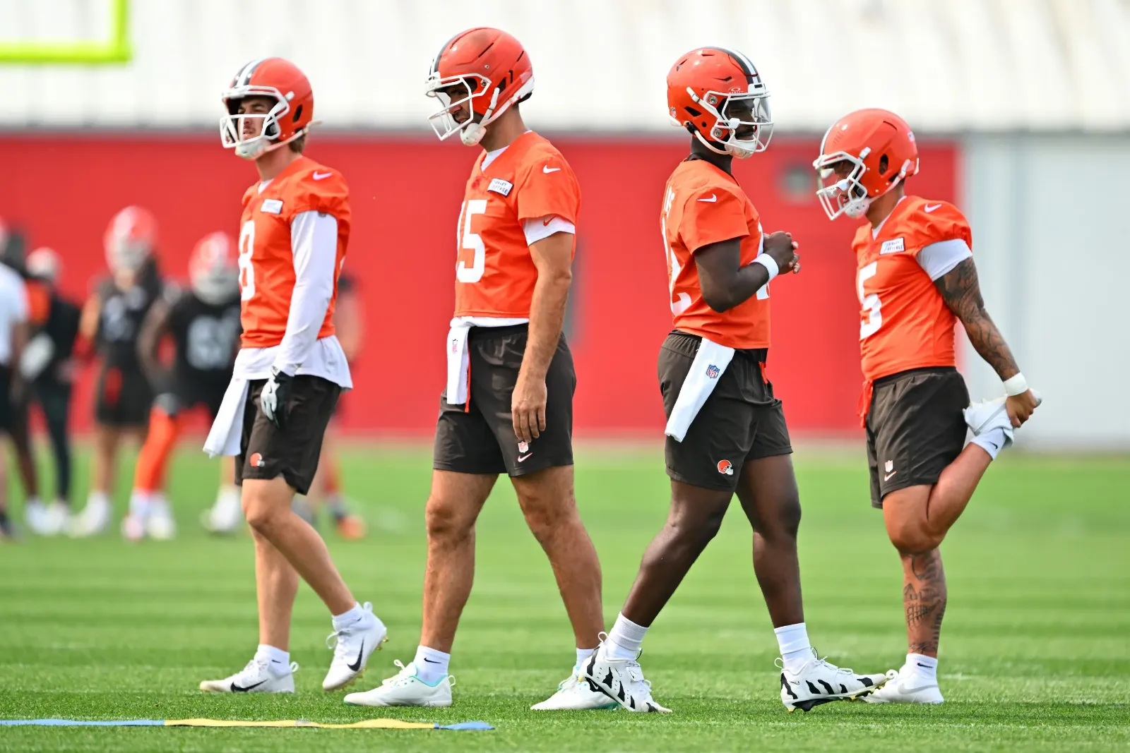Why Shedeur Sanders has put Kevin Stefanski in a bind ahead of training camp