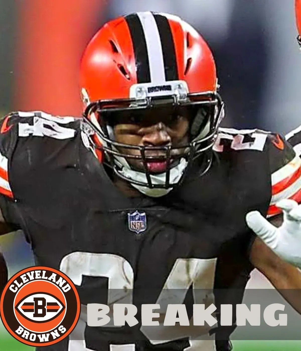 Former Cleveland Browns RB Nick Chubb Slammed With Harsh Take