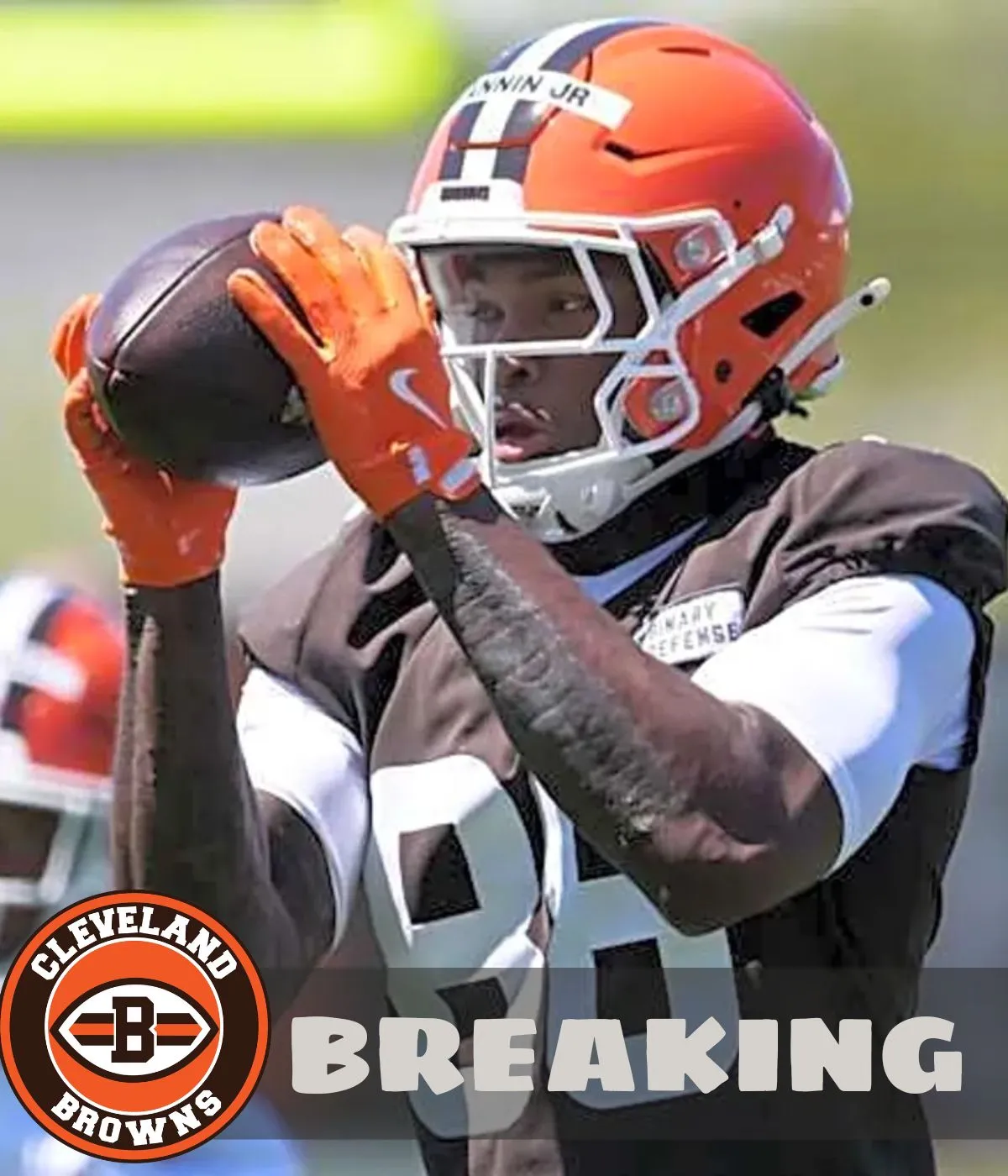 Cleveland Browns Rookie TE Considered Breakout Weapon