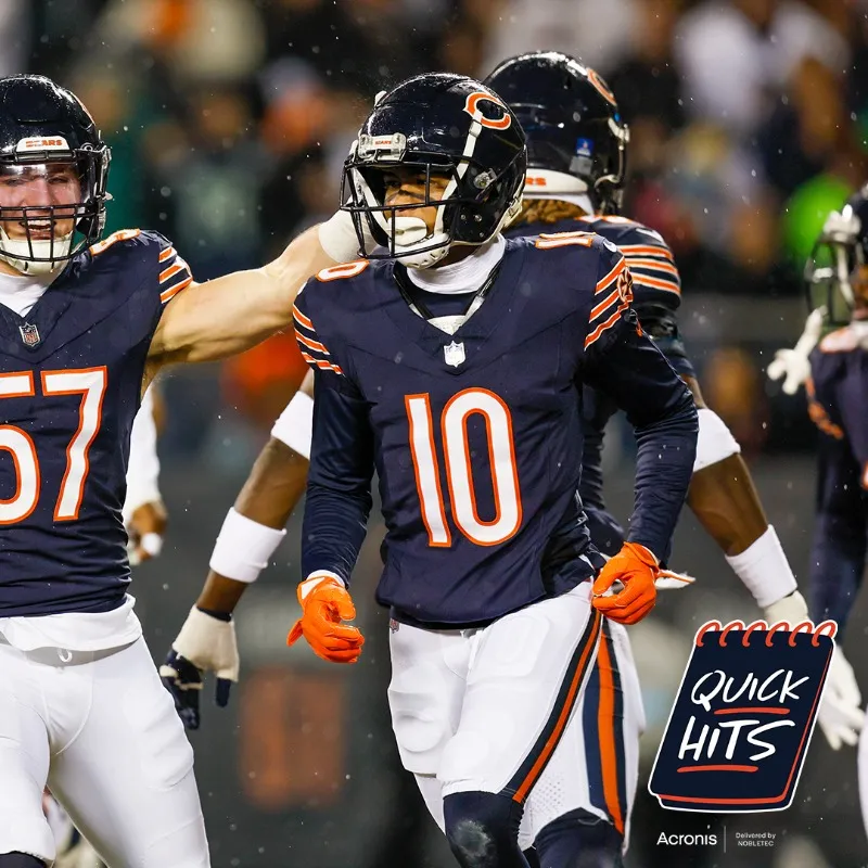 Bears Cut Candidates Include 2 Recent, Prominent Draft Picks