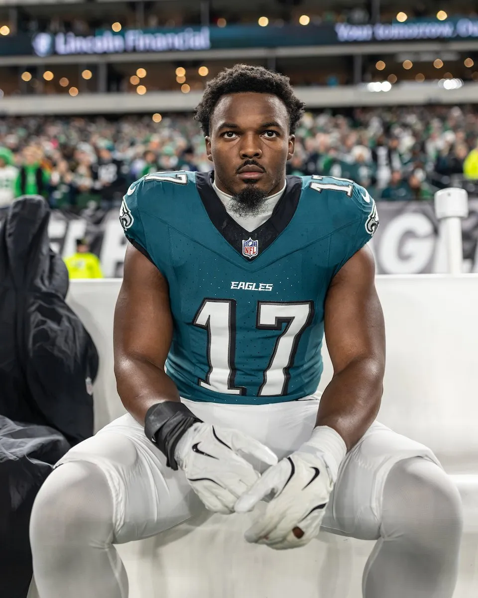 Eagles’ Nakobe Dean On His Rehab, Life Without BG