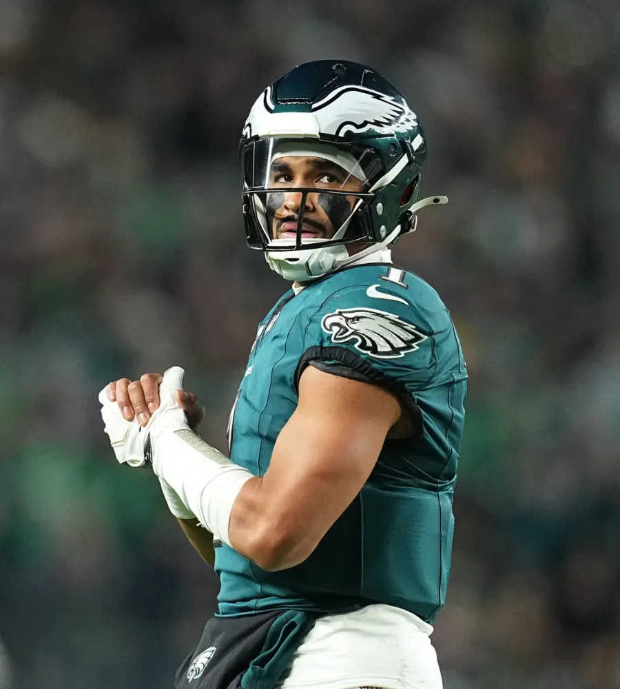 Chargers' Justin Herbert ranking above Eagles' Jalen Hurts sparks controversy