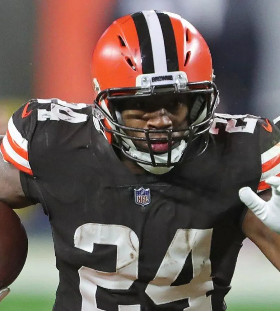 Former Cleveland Browns RB Nick Chubb Slammed With Harsh Take