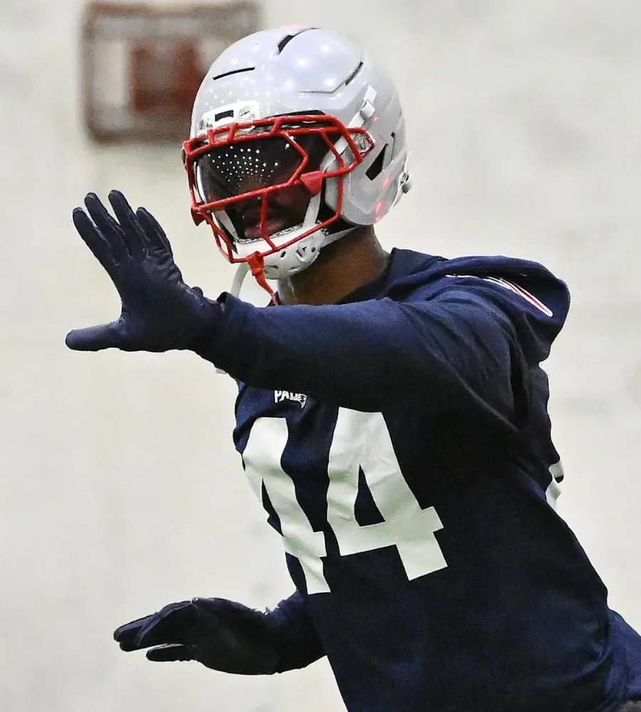Former First-Round Pick is Patriots' Biggest Defensive Sleeper