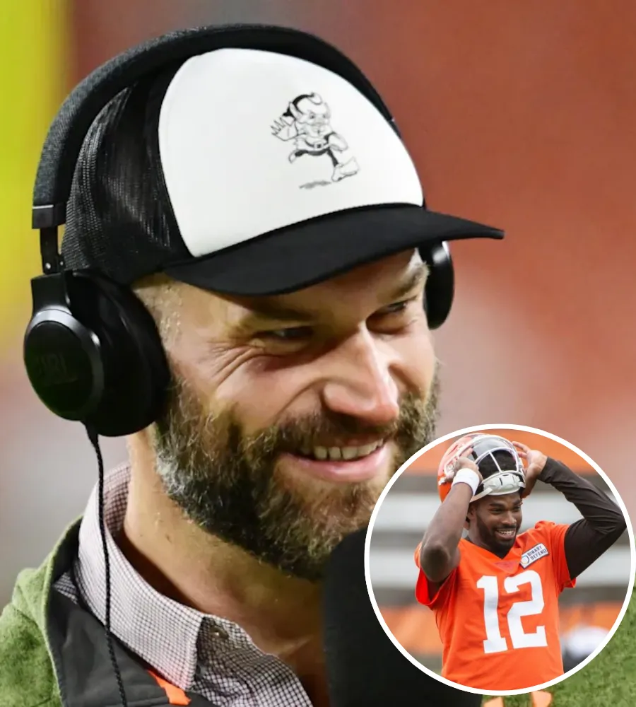 Browns Legend Issues Wake‑Up Call to Rookie QB Shedeur Sanders: ‘Keep Your Mouth Shut & Eyes Open