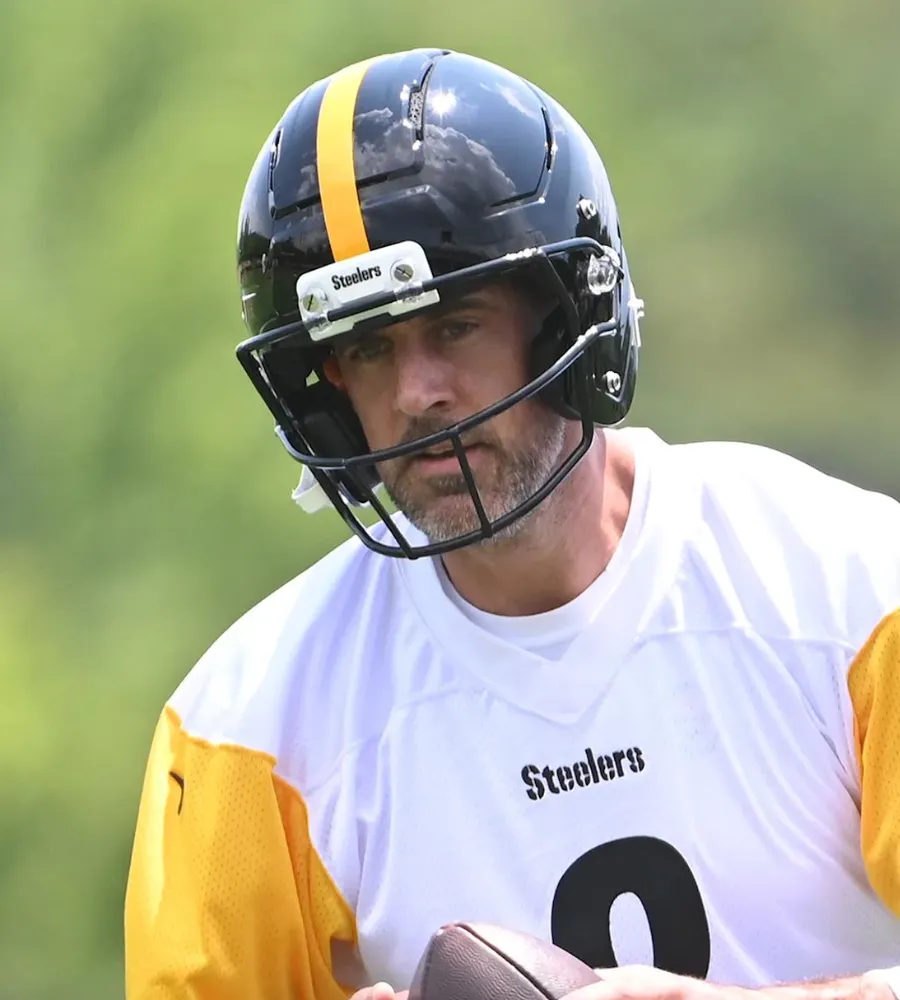 Ben Roethlisberger Predicts When Aaron Rodgers Will Retire After Steelers' Signing