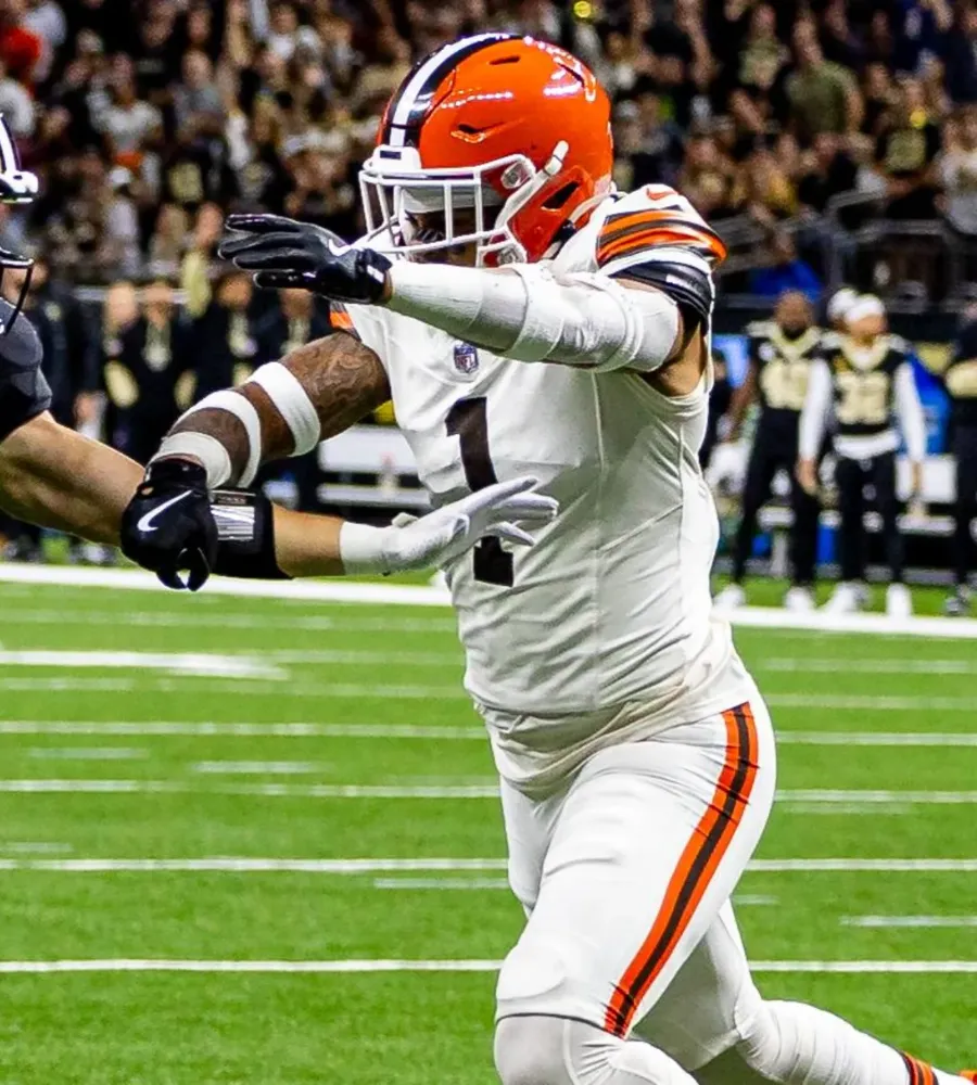 Thornhill Stuns Steelers Minicamp – Issues Warning to Ex‑Browns as AFC North Tension Rises