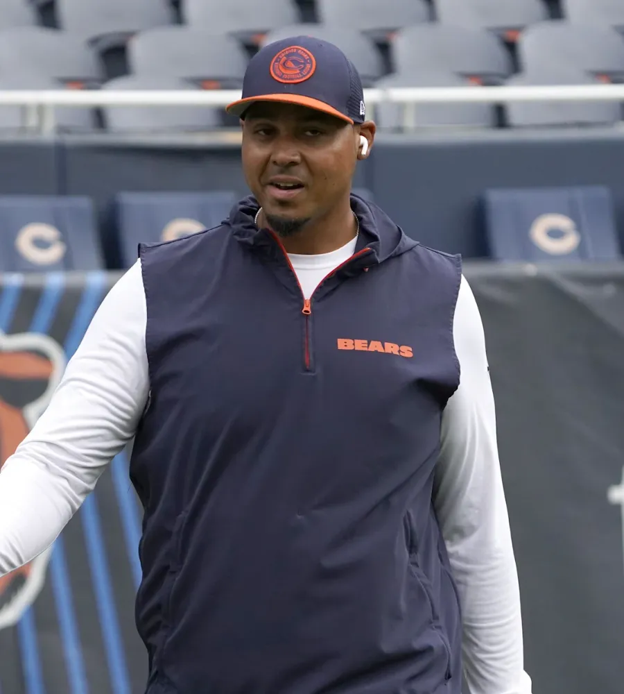 3 Chicago Bears players entering training camp on the chopping block