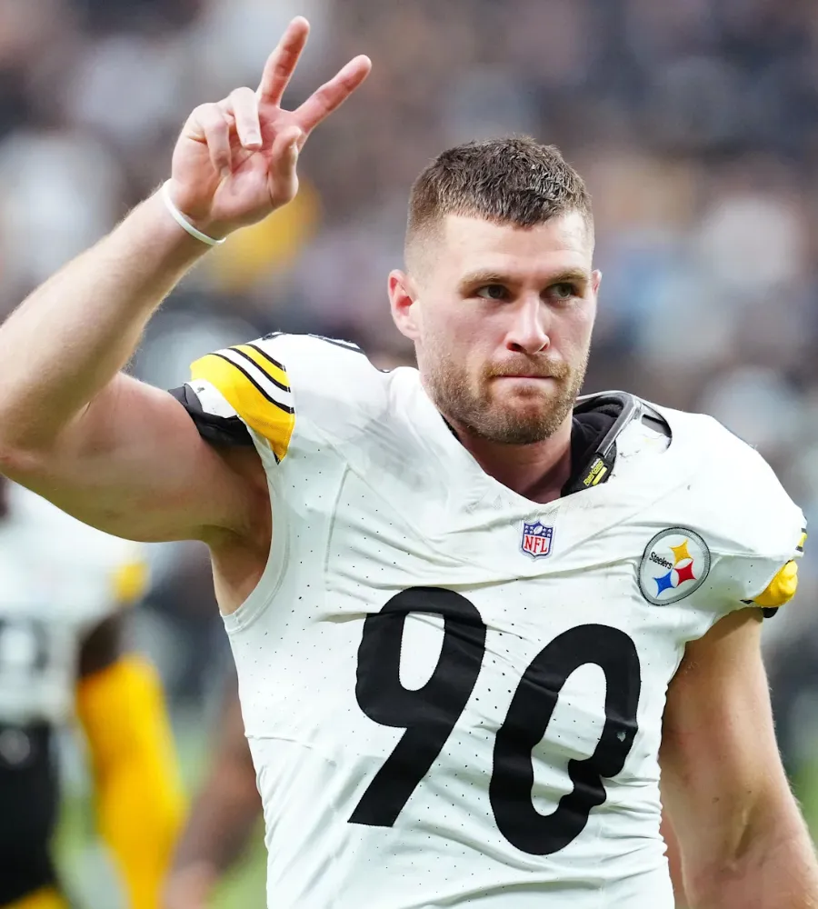 Insider Hints at Good News Between Steelers, T.J. Watt