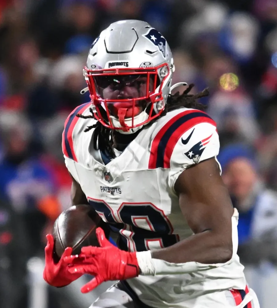 Stevenson Has Everything to Reclaim RB1 Spot — But Fumbles & Fresh Faces Pose Big Questions