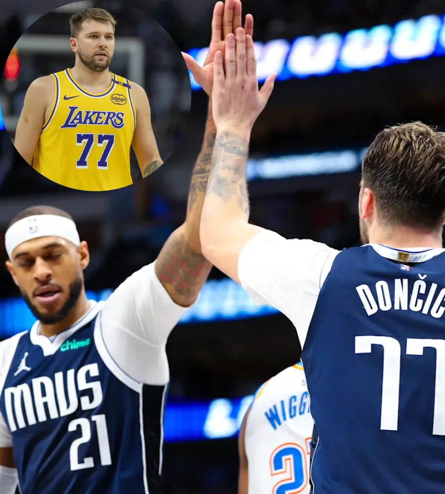 Why Lakers should but won't trade for former Luka Doncic teammate