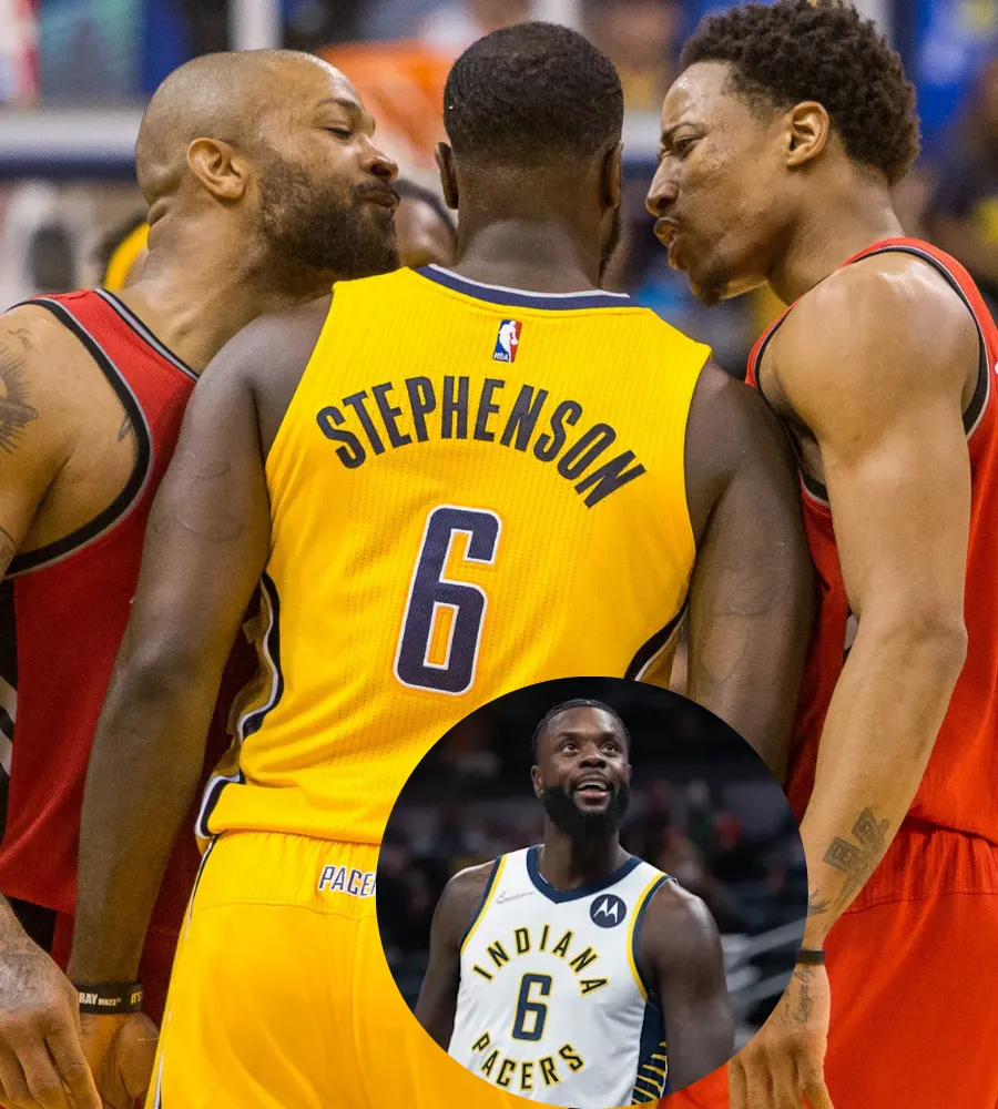 Ex-Warriors Guard Gets Into Altercation With Lance Stephenson
