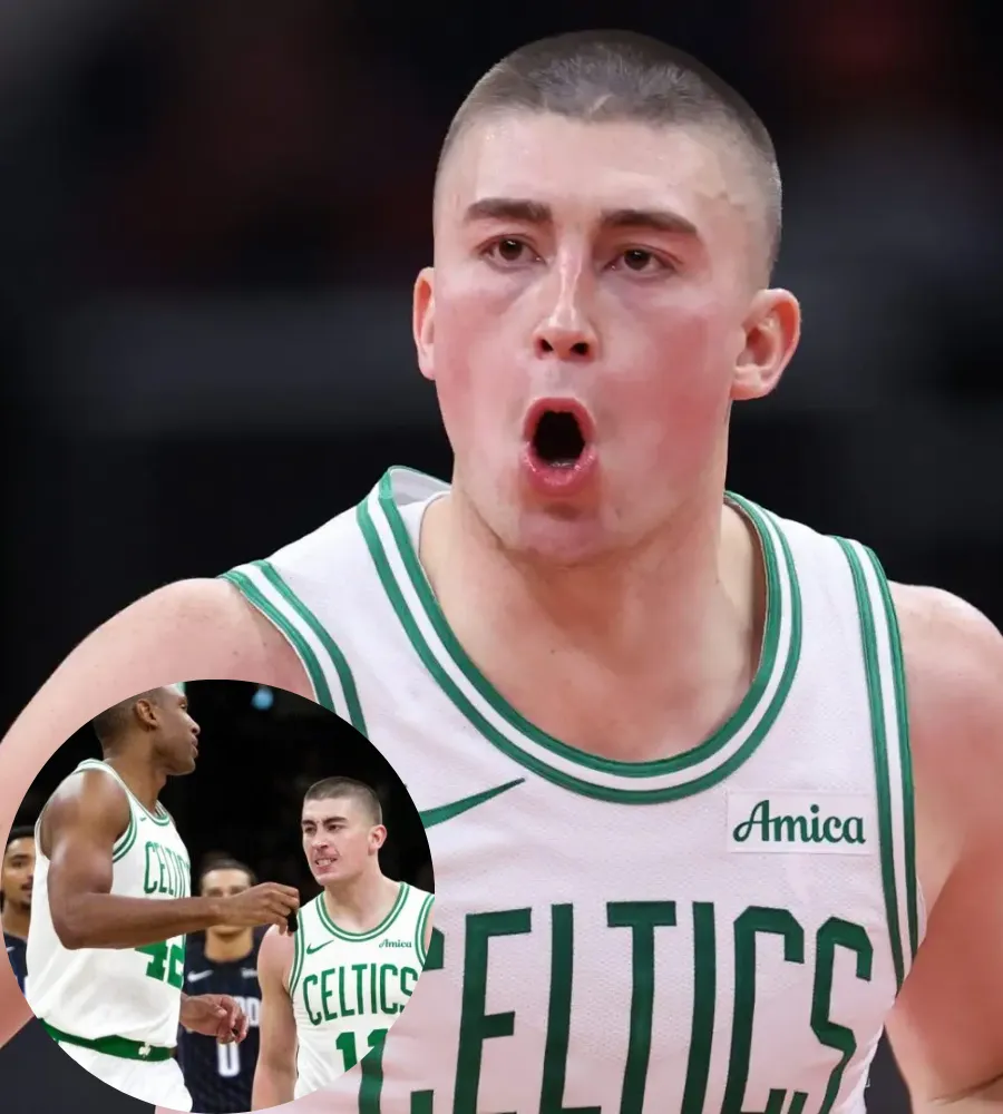 Celtics’ Sixth Man Absolutely Loves New Move’s Nickname