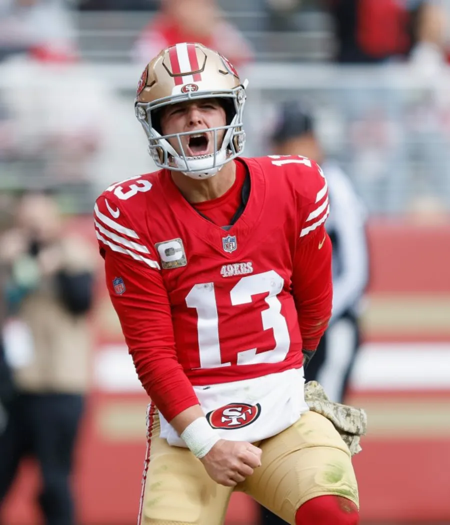 Where do 49ers rank in postseason odds among those who missed playoffs last season?