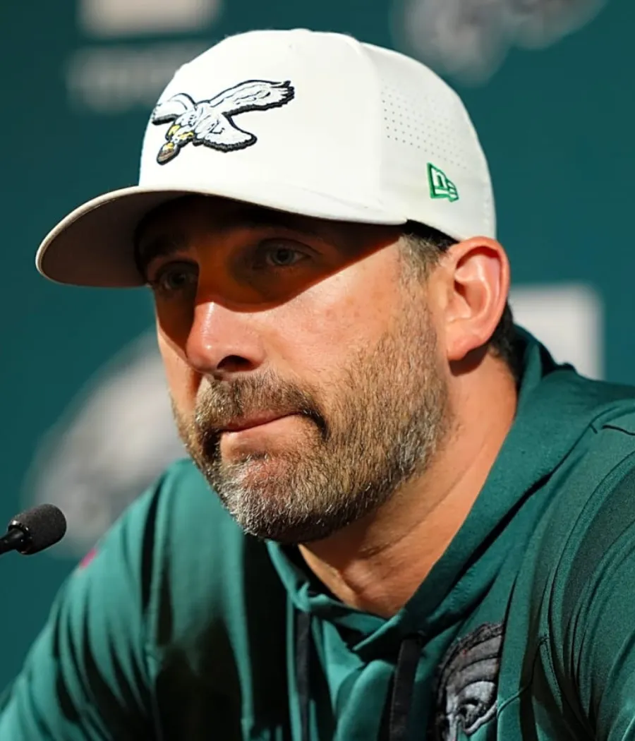 Nick Sirianni offers reassurance behind Kevin Patullo hire that should ease Eagles fans' worries