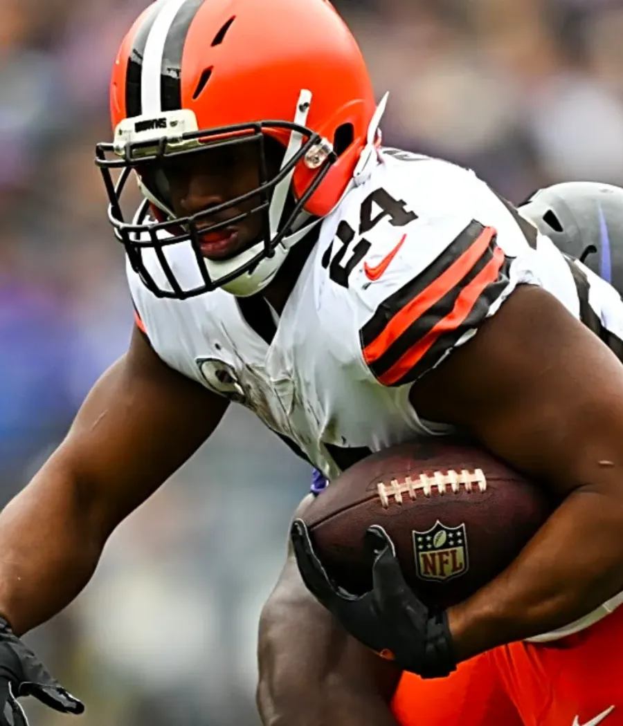 Chubb Says Goodbye to Browns, Cleveland Faithful