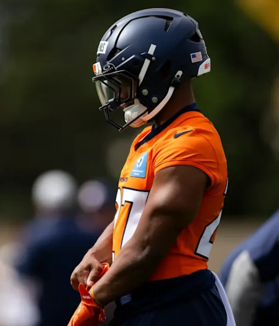 Broncos OC Joe Lombardi Sheds Light on Strategic J.K. Dobbins Addition