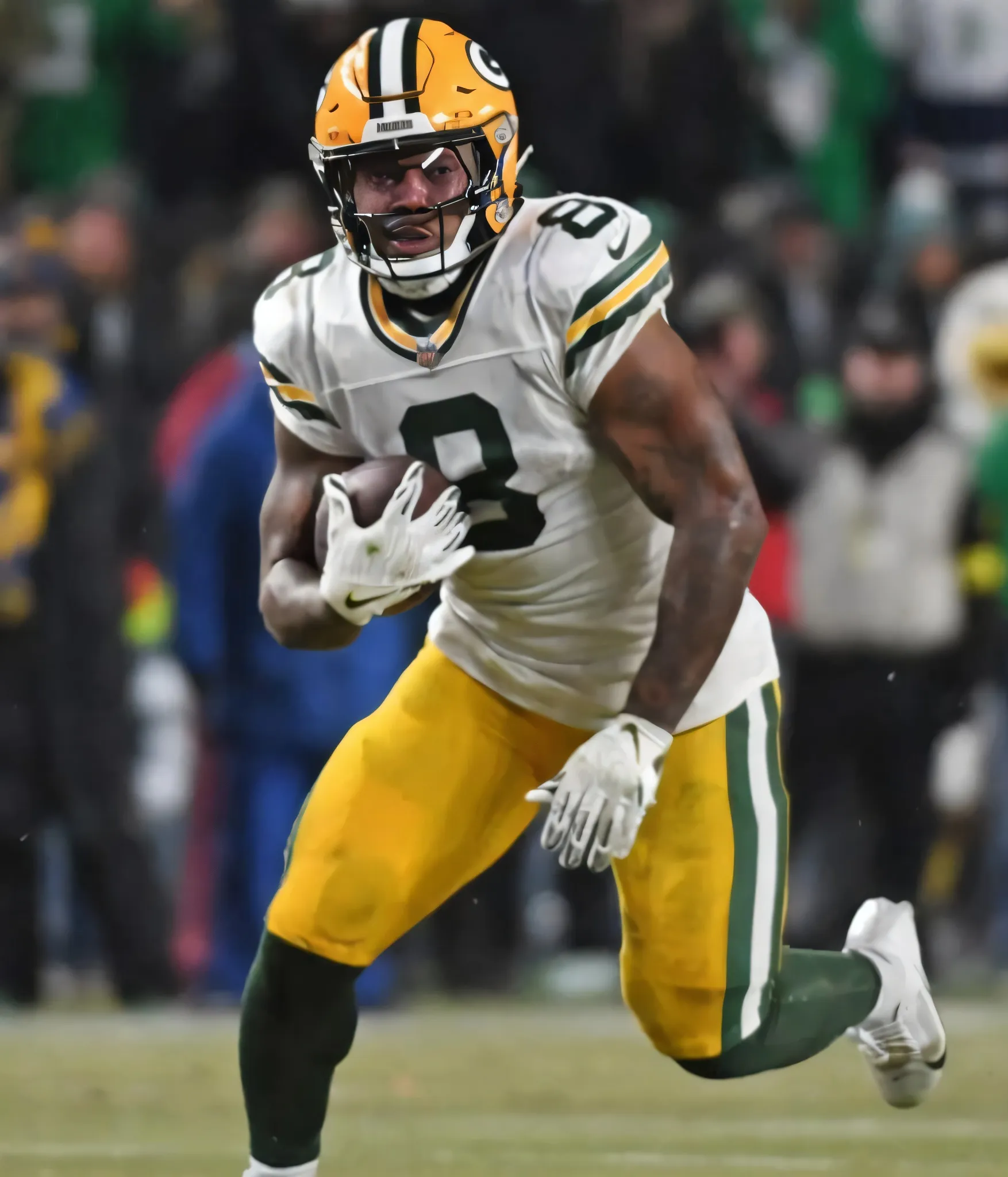 Josh Jacobs Named to ‘Bad Luck’ List Due to Team Penalties
