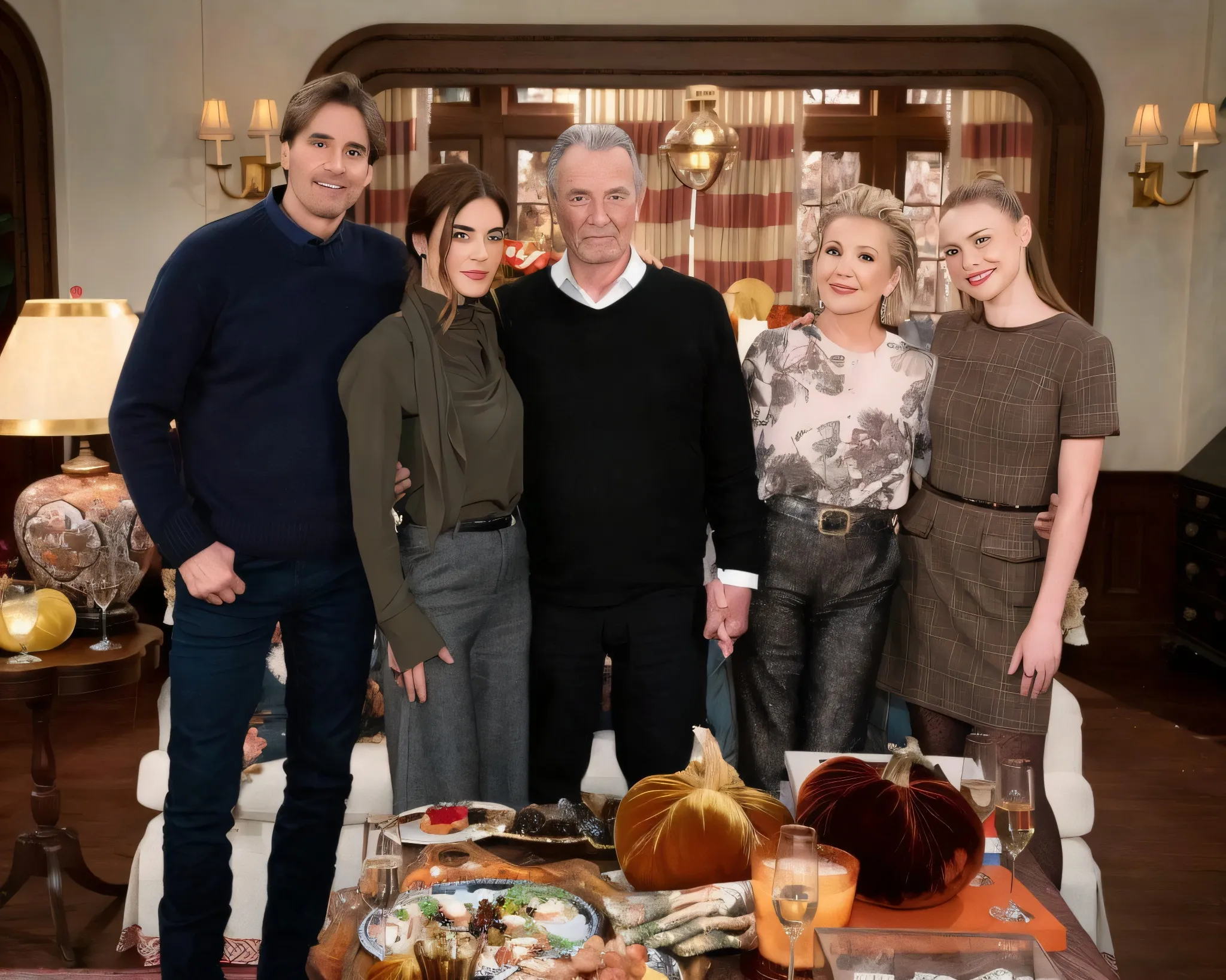 ‘The Young and the Restless’ Josh Griffith Teases Summer Filled With Shocking Arrivals and Major Twists