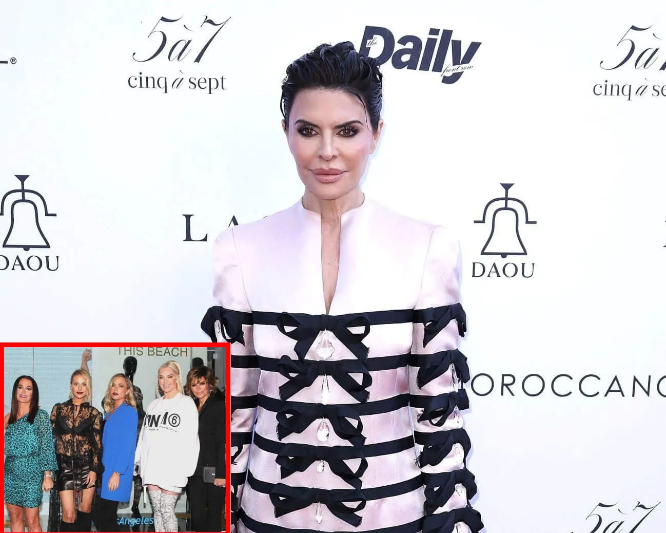 Lisa Rinna Shares How Infamous ‘Fox Force Five’ Got Its Name and Hints at Reason RHOBH Producers Were Upset