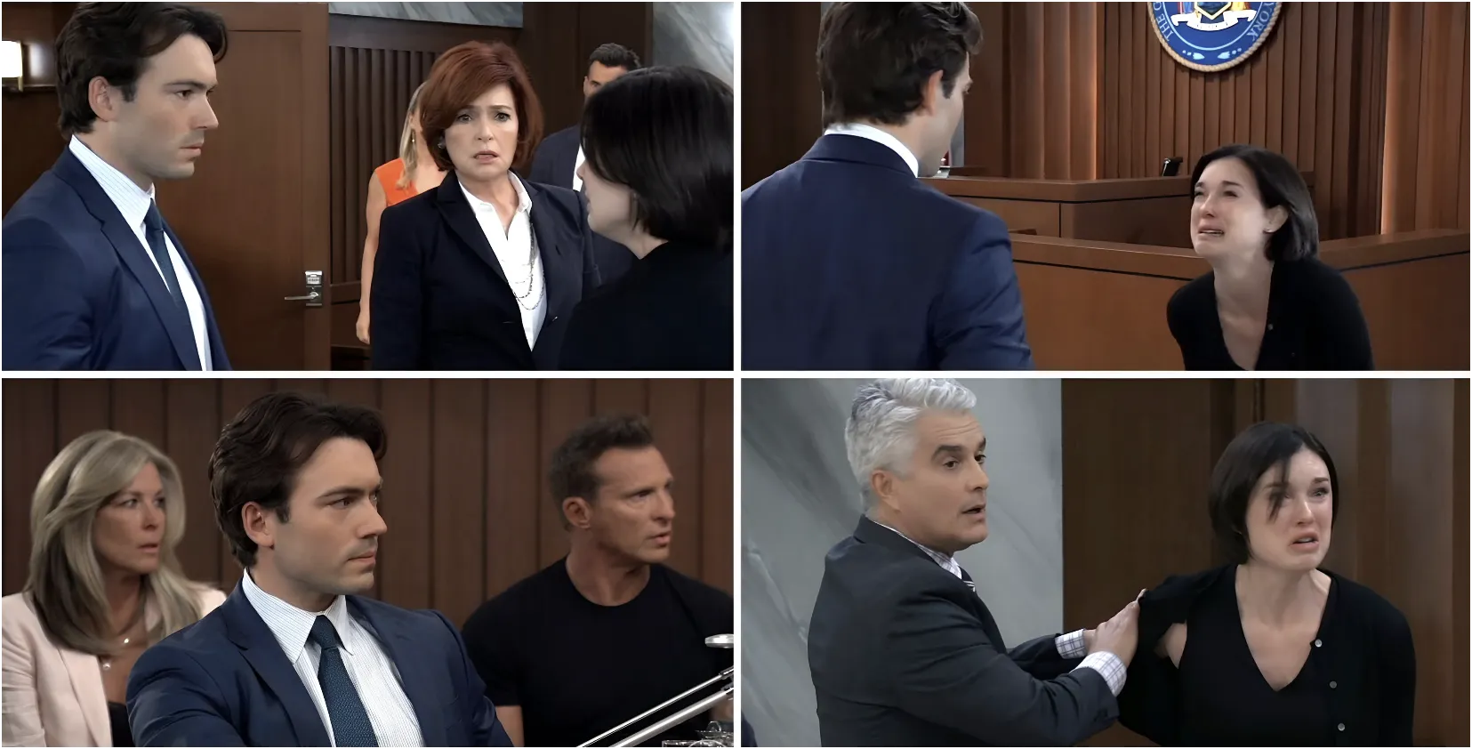 GH Weekly Recap (June 9–13): Willow Cracks as Michael Takes It All!