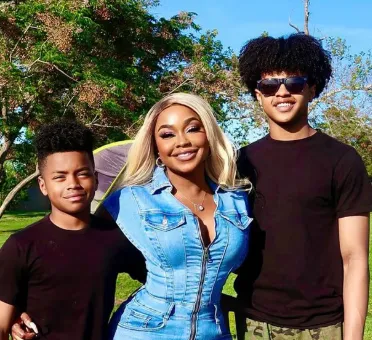 Phaedra Parks' Son, Ayden Nida, is Heading to LA for His First Internship: "Proud Mom"