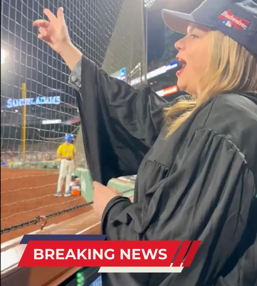 Red Sox Fan Who Is Also Aaron Judge Fan Had a Unique Move at Red Sox-Yankees