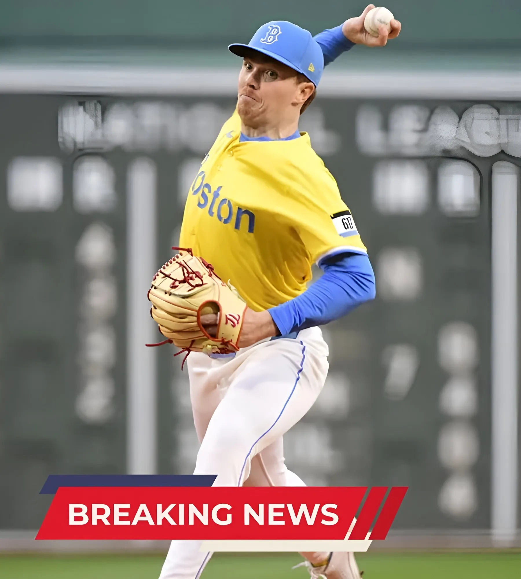 Red Sox fans rave over Yankee hater Hunter Dobbins after taming NY