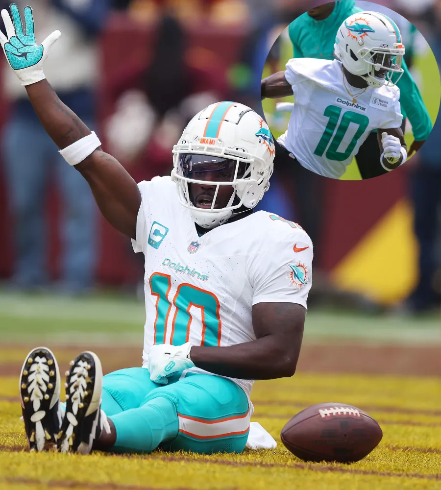 Latest Trade Pitch Sends Tyreek Hill To The Arizona Cardinals
