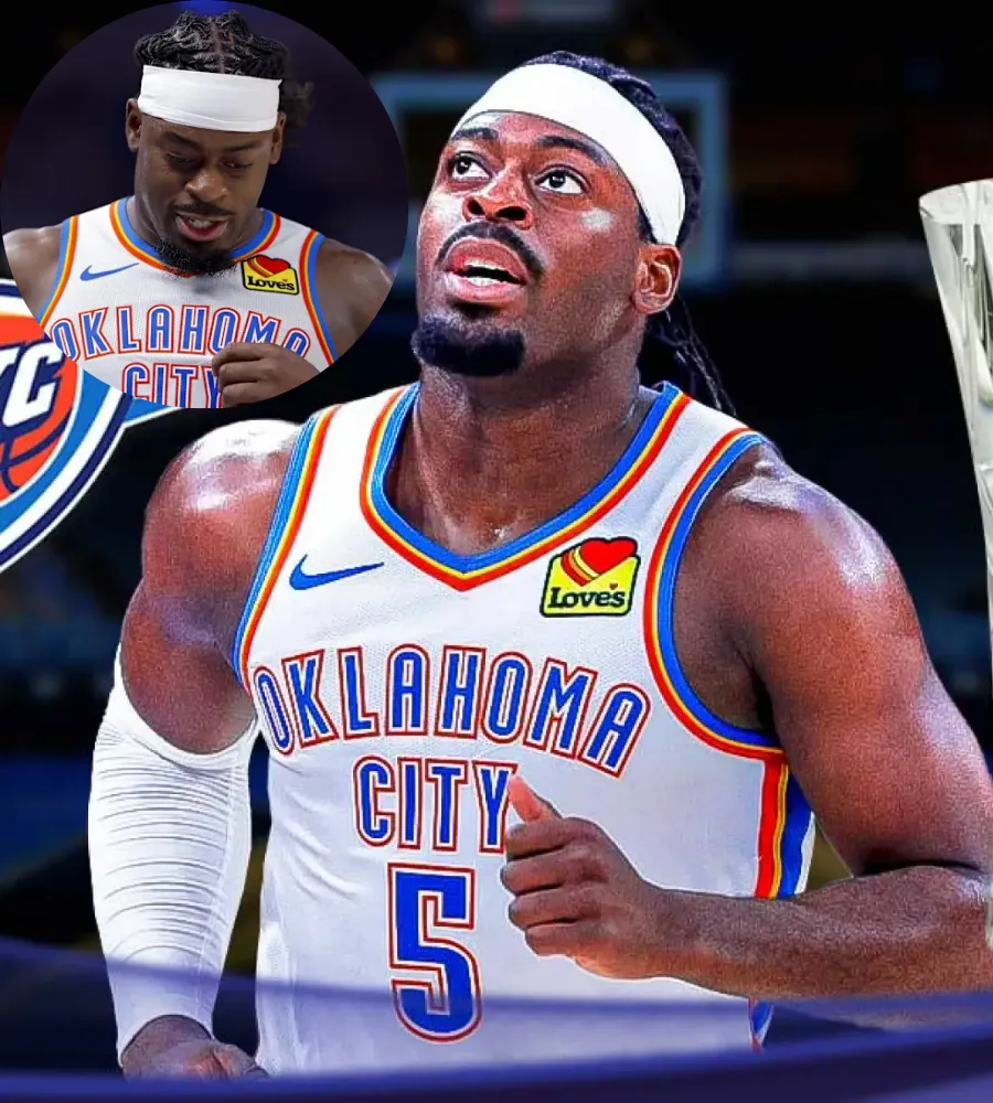 Chicago Bulls Legend Calls Out OKC Thunder Star Lu Dort