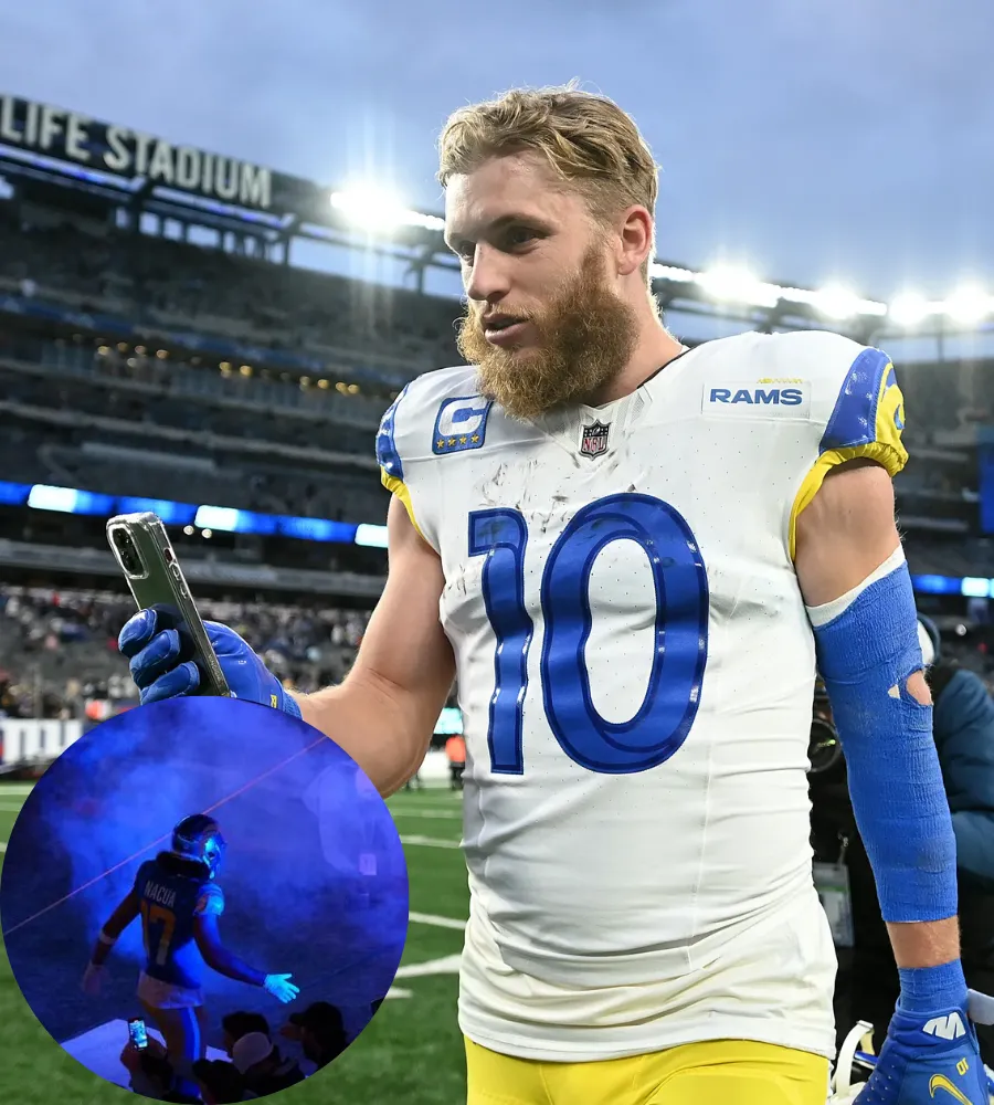 Surprising Los Angeles Rams Player Earns Spot In Top 50 Jersey Sales
