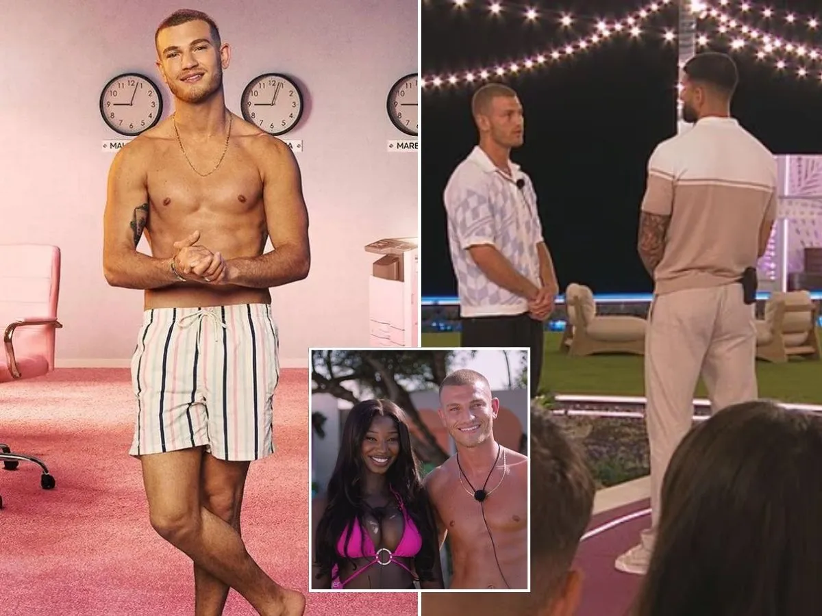 Dumped Love Island star Blu Chegini addresses his shock axing from the villa and reveals which couple REALLY have a chance together