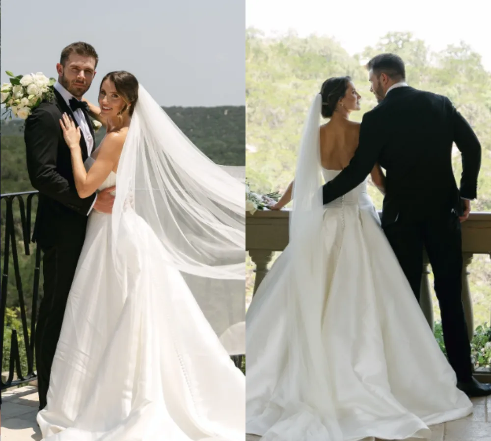 ‘Bachelor’ Newlyweds Zach Shallcross & Kaity Talk Baby Plans