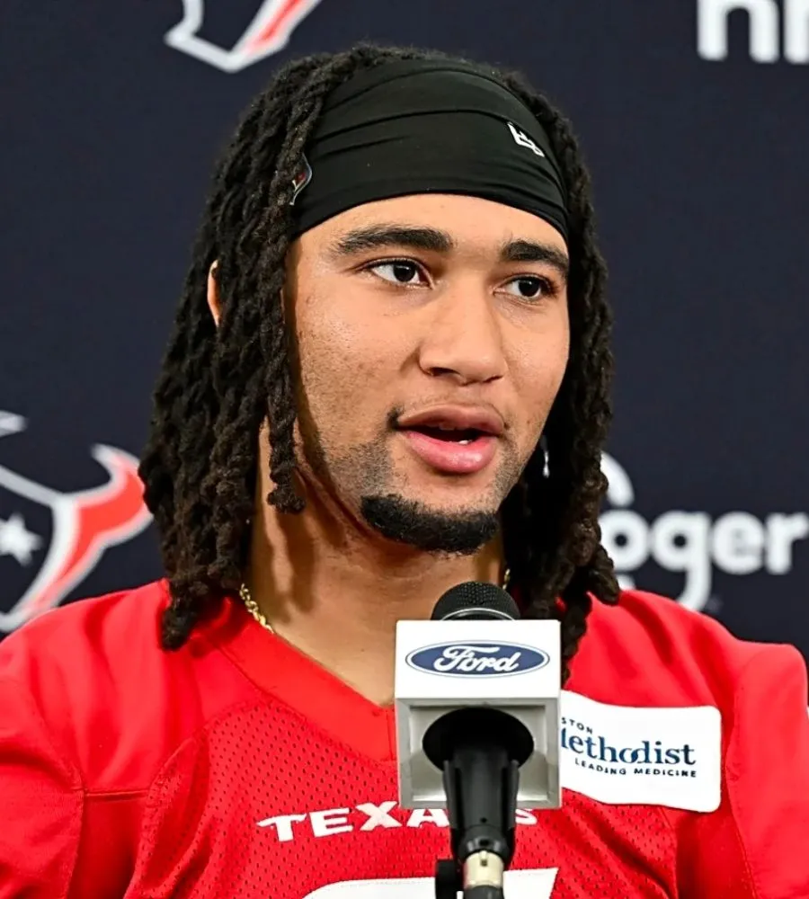 When CJ Stroud Reflected on His Tough Childhood, Like Eating Cereal While Cockroaches Crawled Out of the Box