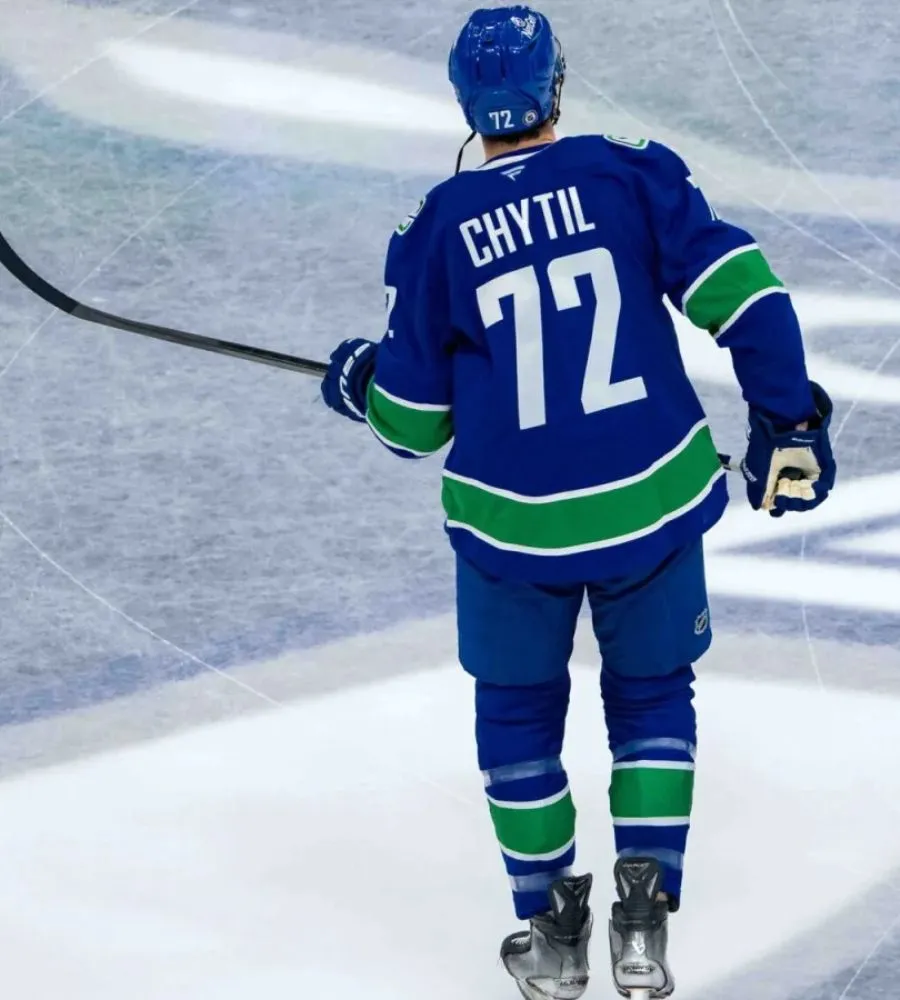 Filip Chytil’s skill overshadowed by his long term health: Canucks 2024-25 Year In Review