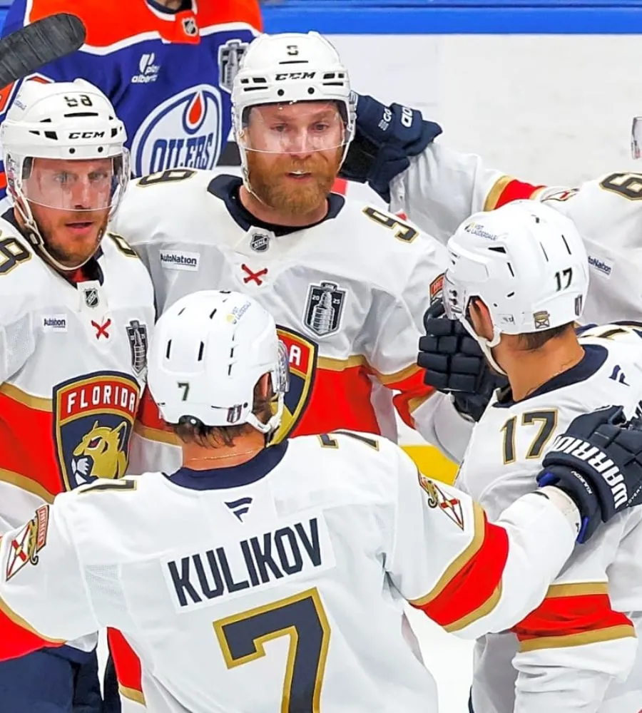 Instant Reaction +21.0: Oilers on verge of elimination after 5-2 loss at home in Game 5