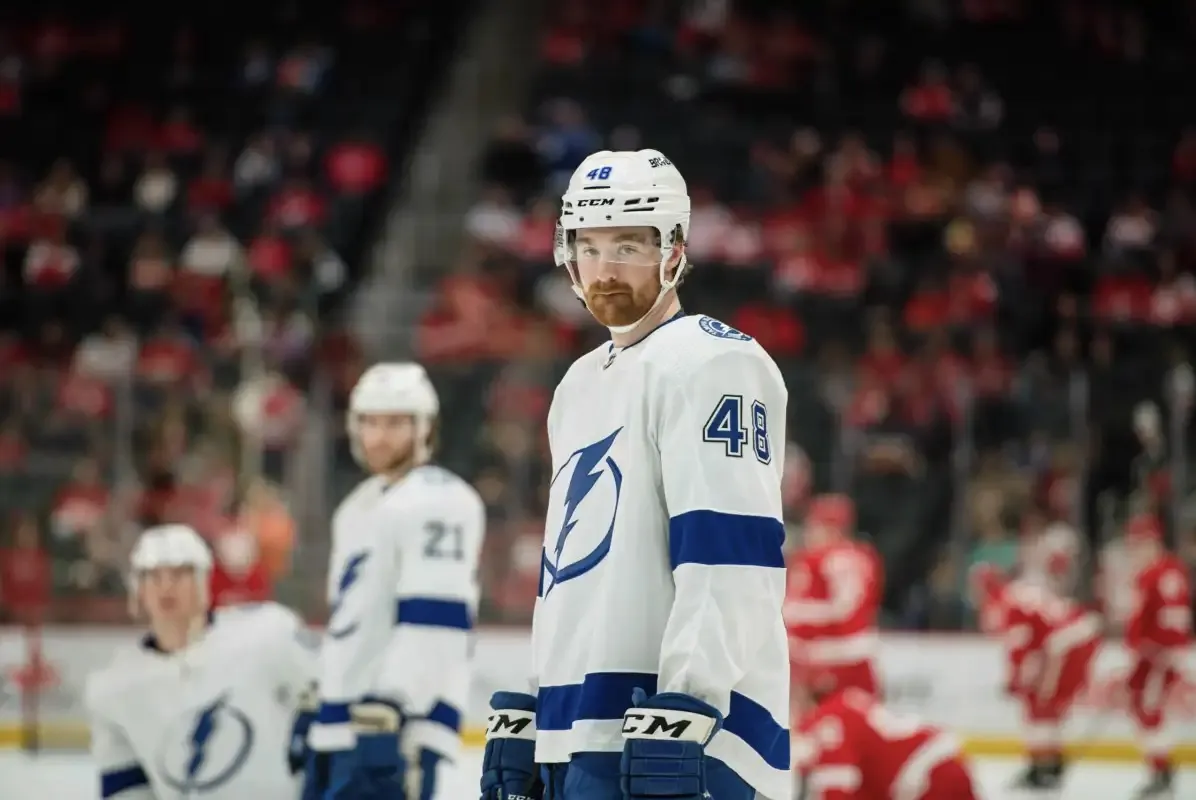 Trading Nick Perbix for a Stronger Defensive Future