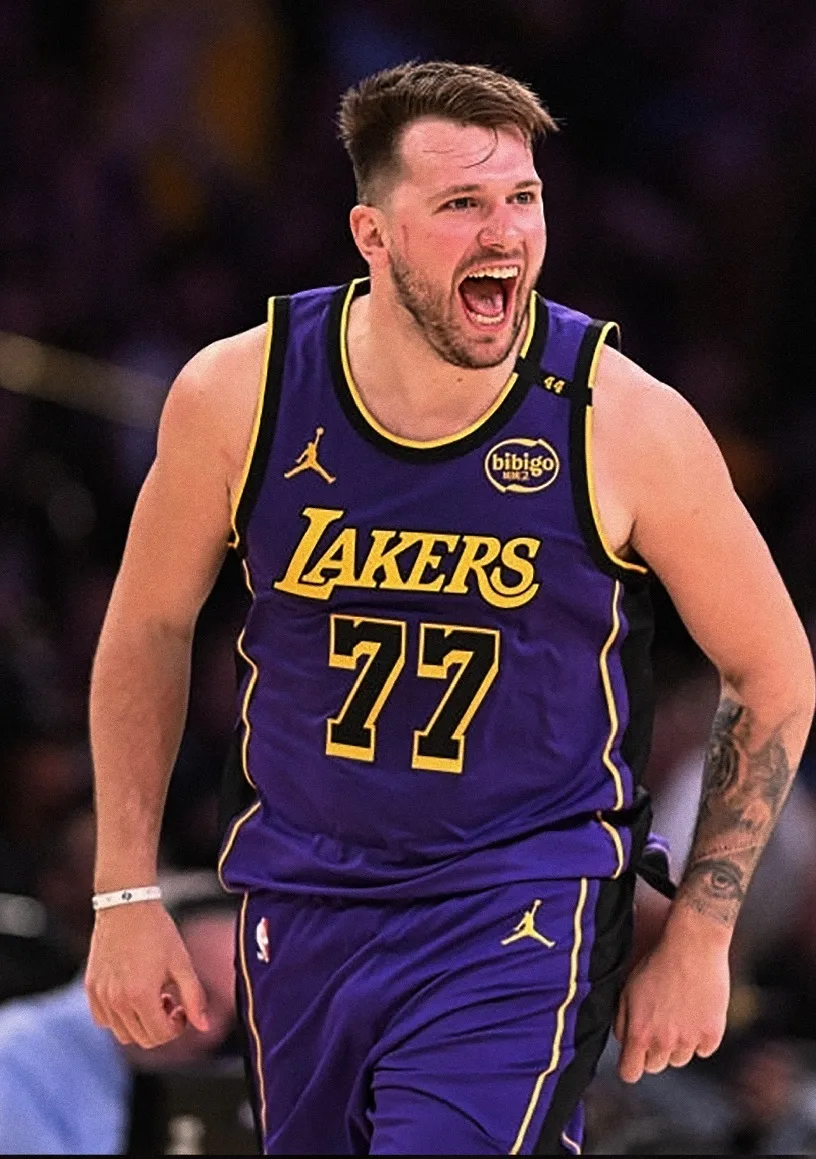 Luka Doncic to sign $165 million contract update with Lakers