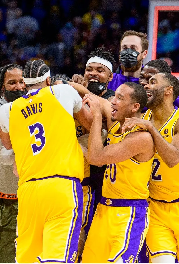 Lakers predicted to cut ties with $53.8 million rising star in Mavs trade