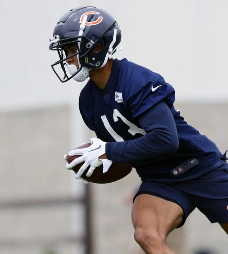 Bears Cut Candidates Include 2 Recent, Prominent Draft Picks