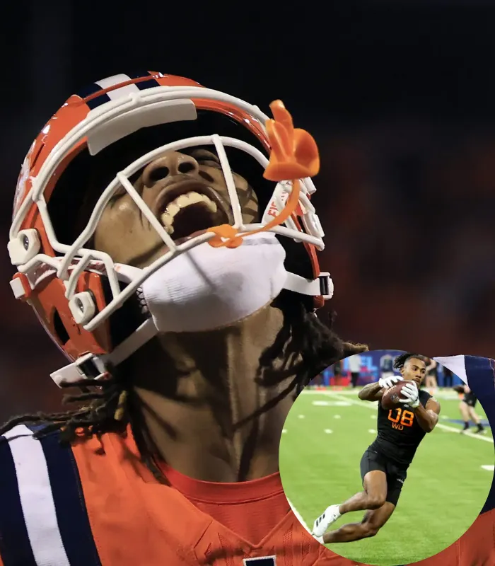 Broncos Playmaker Gets Strong Endorsement After Turning Heads