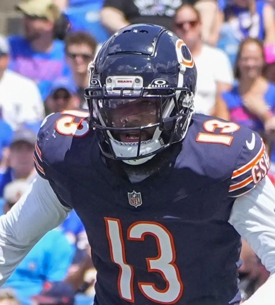 Another place Keenan Allen won't be going besides Chicago