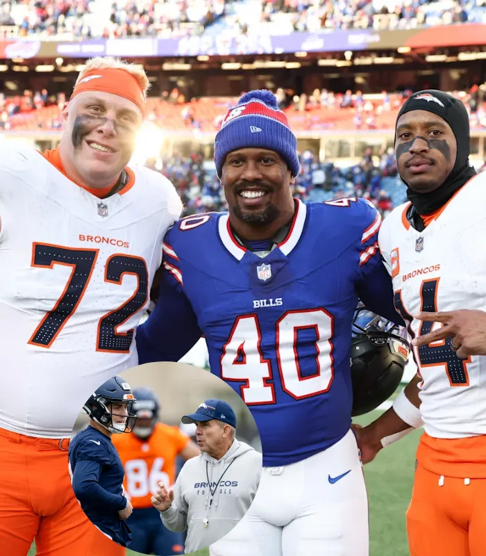 CBS analyst offers an underwhelming best-case scenario season for Broncos
