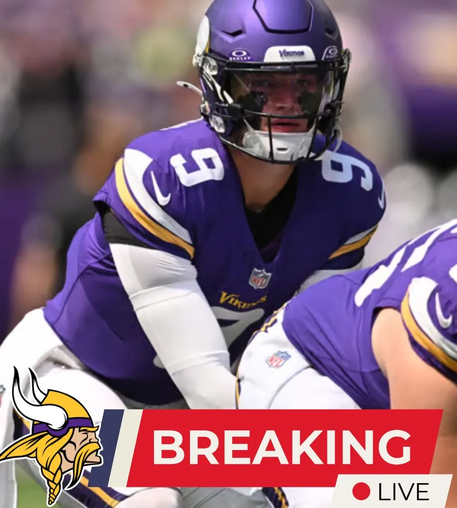 Vikings Must Contemplate Trade for Recent Top-5 Pick Amid McCarthy Issues