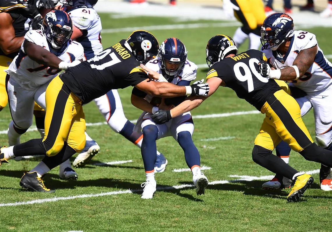 Pittsburgh Steelers’ Cam Heyward Shows Real Feelings for TJ Watt Contract Standoff