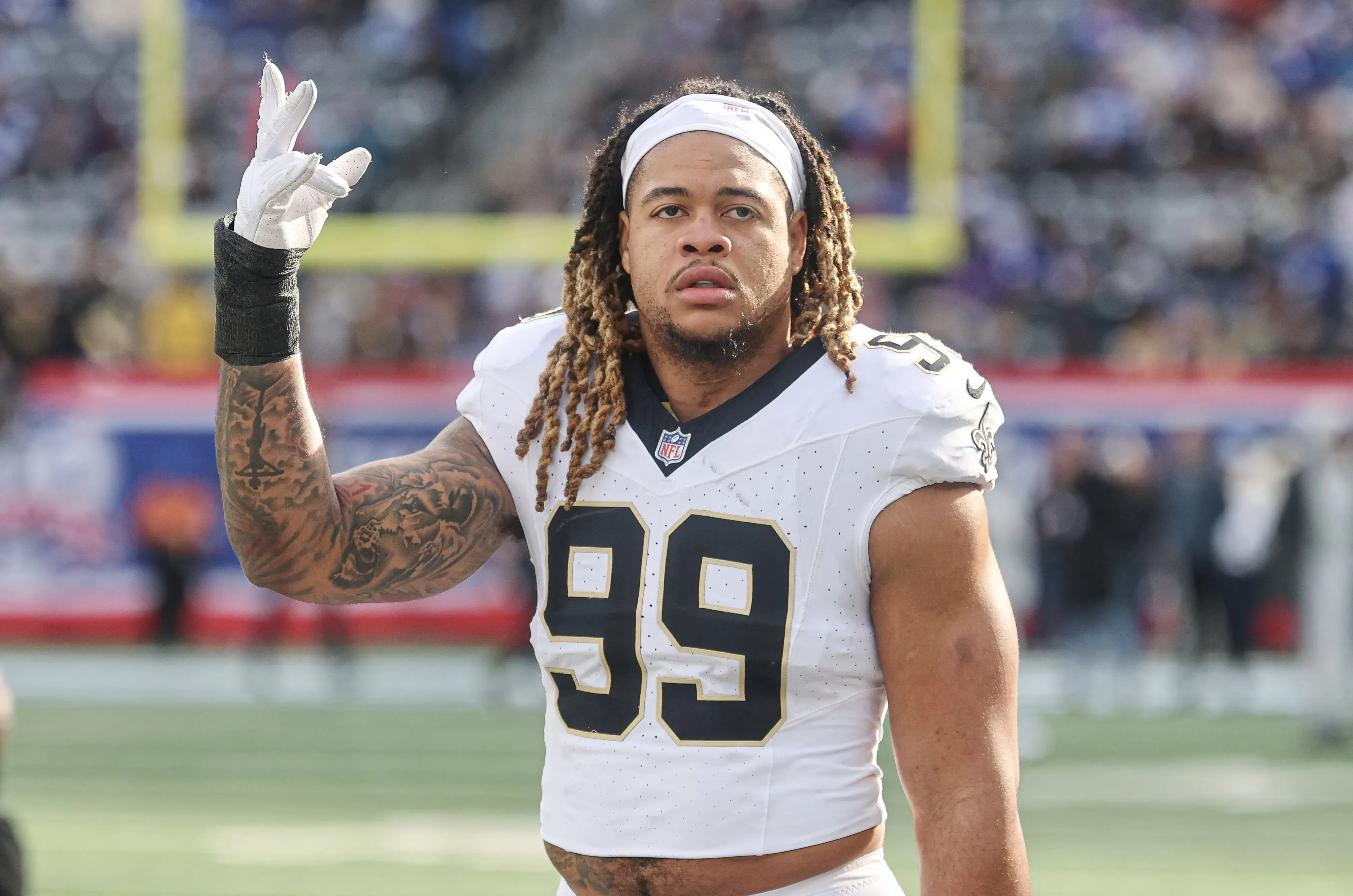 NFL Report Explains Why Chase Young’s Saints Contract Is One of the Worst in the NFL in 2025