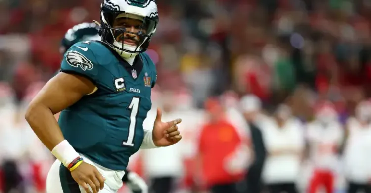 Eagles Quarterback Jalen Hurts Sends Strong Message on New Offensive Coordinator