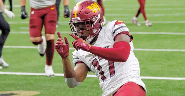 Commanders surprised by difficulties in Terry McLaurin extension talks