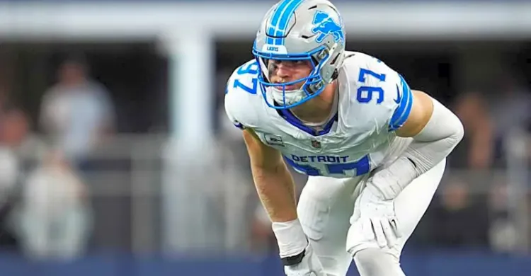 Aidan Hutchinson's likely superstar turn should have Lions more than optimistic